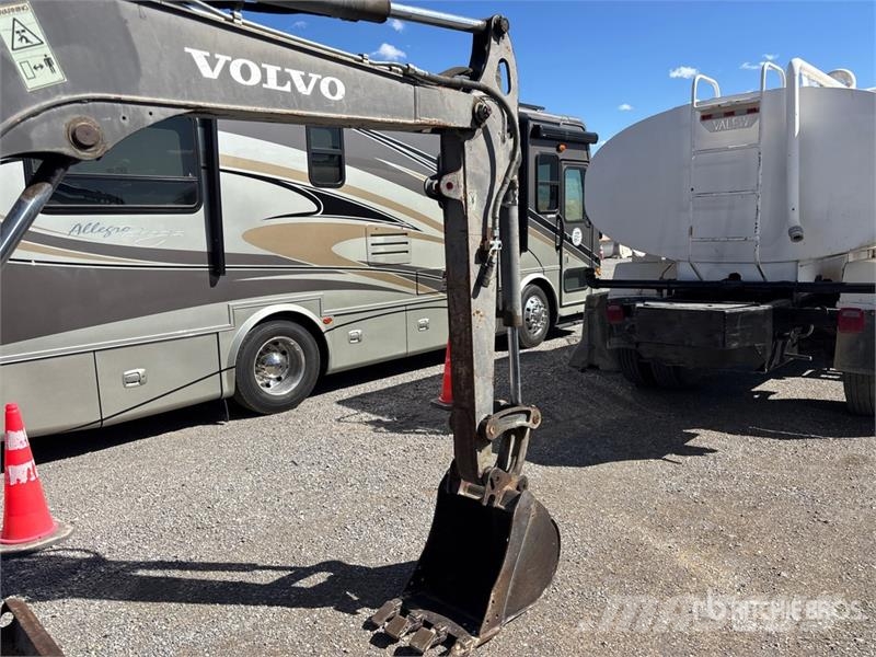 Volvo EC35C Mini bagri <7t