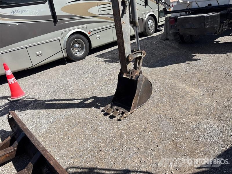 Volvo EC35C Mini bagri <7t