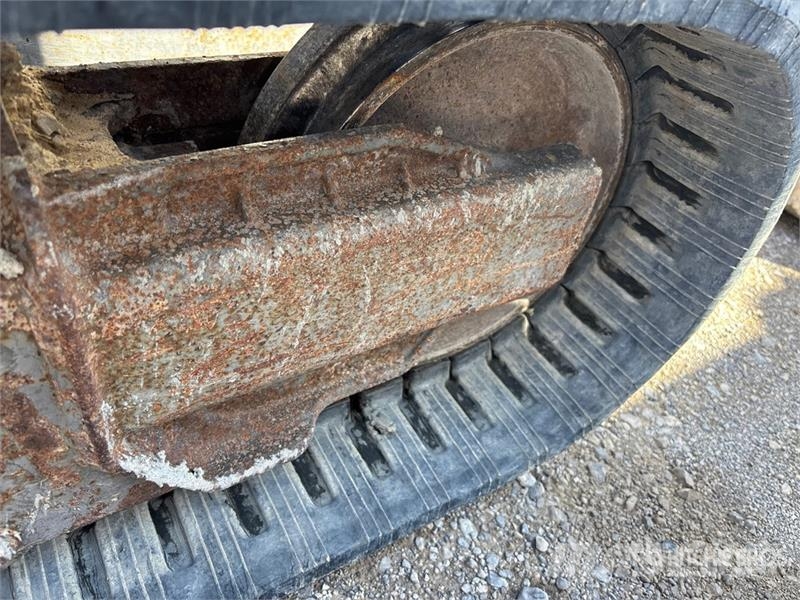 Volvo EC35C Mini bagri <7t