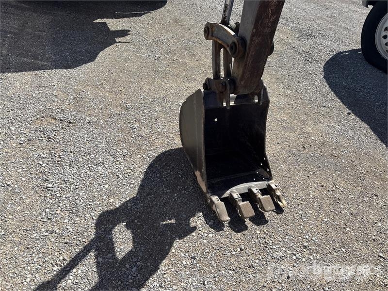 Volvo EC35C Mini bagri <7t