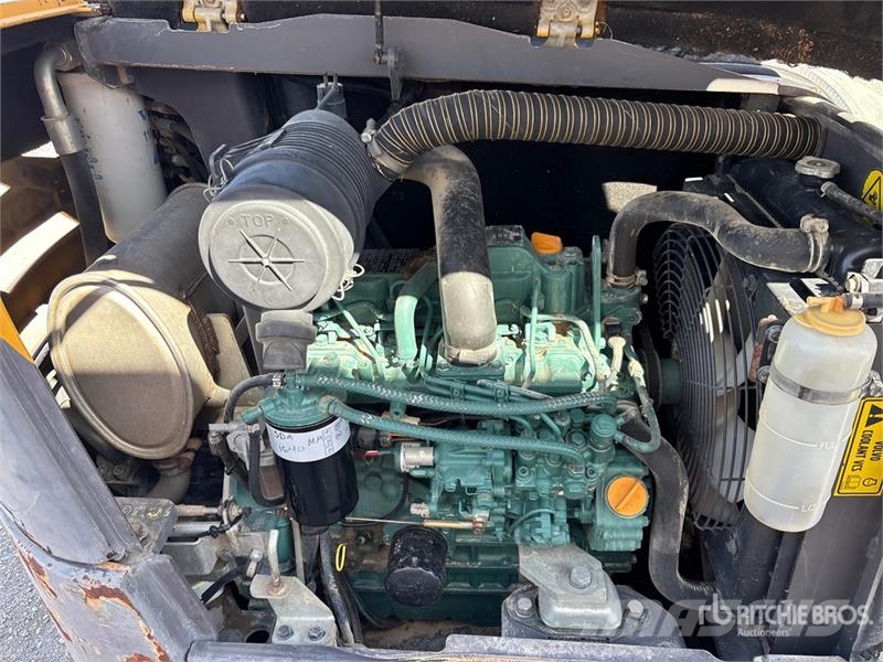 Volvo EC35C Mini bagri <7t
