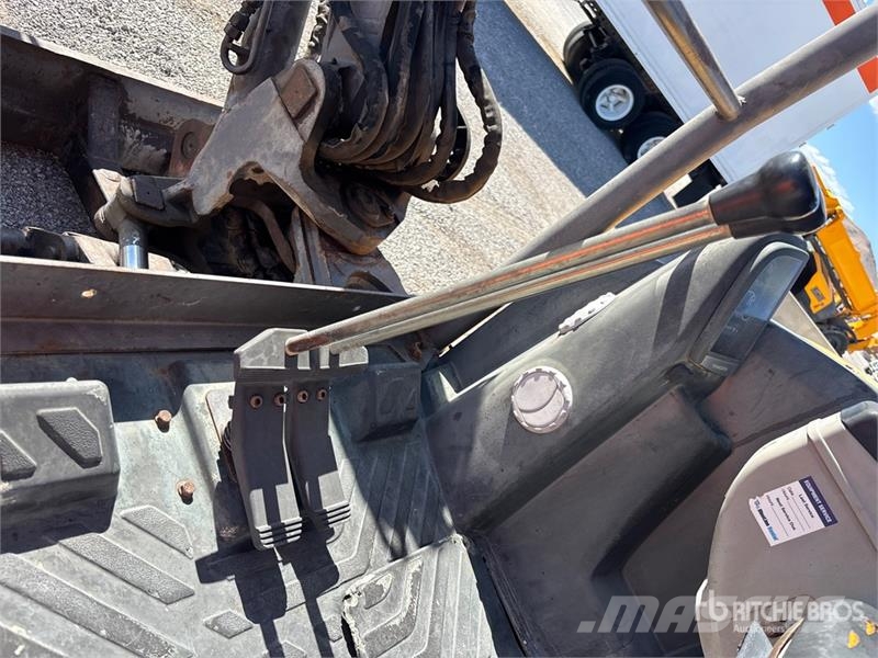 Volvo EC35C Mini bagri <7t