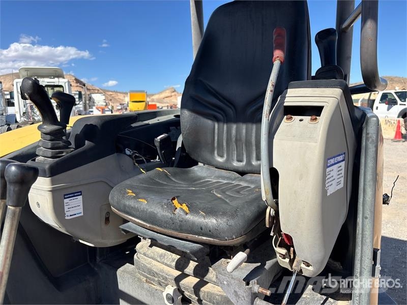 Volvo EC35C Mini bagri <7t