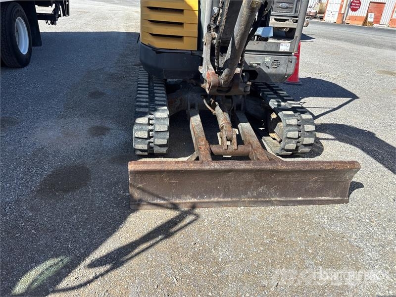 Volvo EC35C Mini bagri <7t