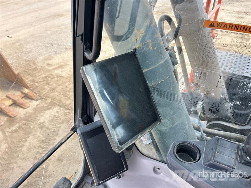 Volvo EC550EL Tracked Excavator Bagri goseničarji