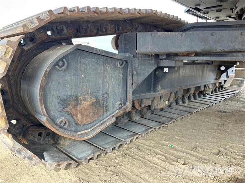 Volvo EC550EL Tracked Excavator Bagri goseničarji