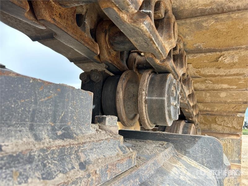 Volvo EC550EL Tracked Excavator Bagri goseničarji
