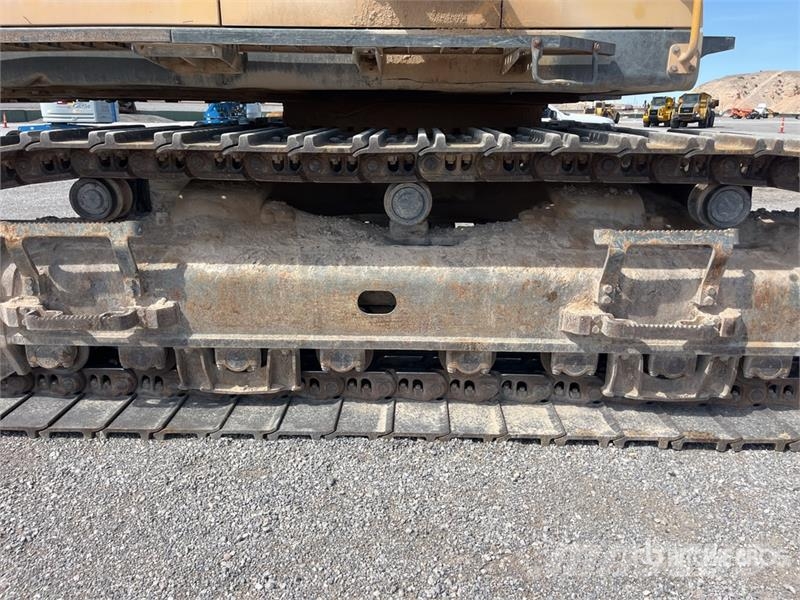 Volvo EC700CL Tracked Excavator Beltegraver