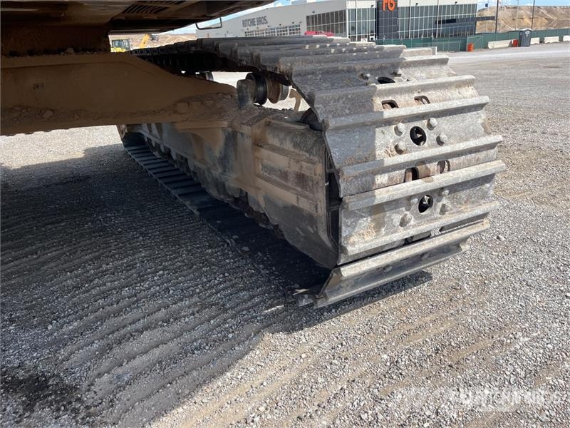 Volvo EC700CL Tracked Excavator Beltegraver