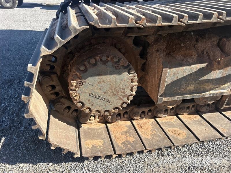 Volvo ECR305CL Tracked Excavator Bagri goseničarji