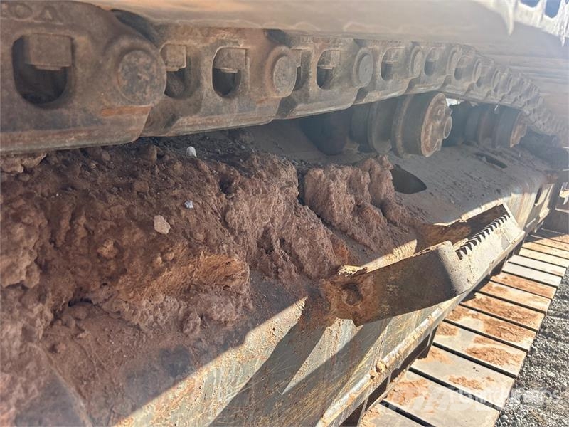 Volvo ECR305CL Tracked Excavator Bagri goseničarji