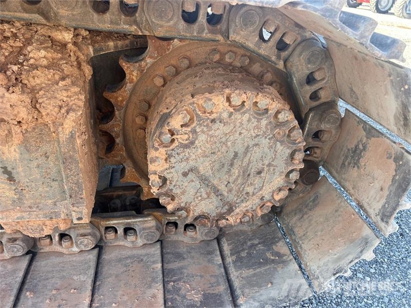 Volvo ECR305CL Tracked Excavator Bagri goseničarji