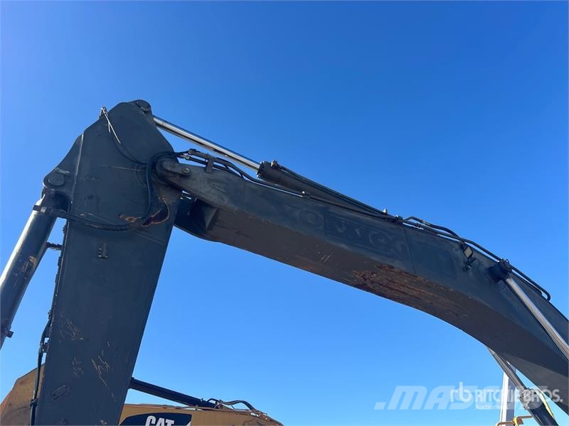 Volvo ECR305CL Tracked Excavator Bagri goseničarji