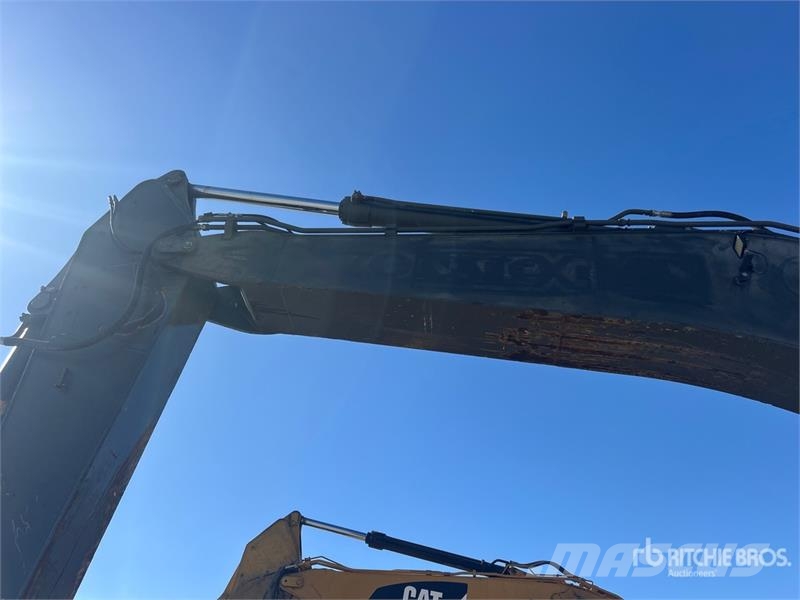 Volvo ECR305CL Tracked Excavator Bagri goseničarji