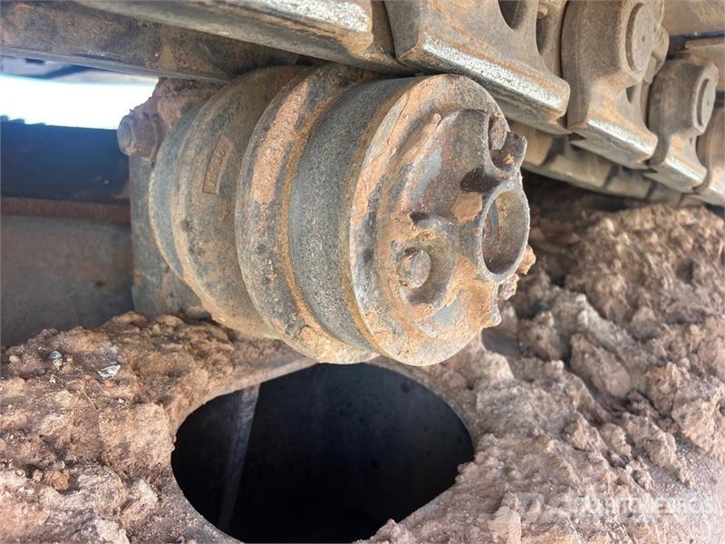 Volvo ECR305CL Tracked Excavator Bagri goseničarji