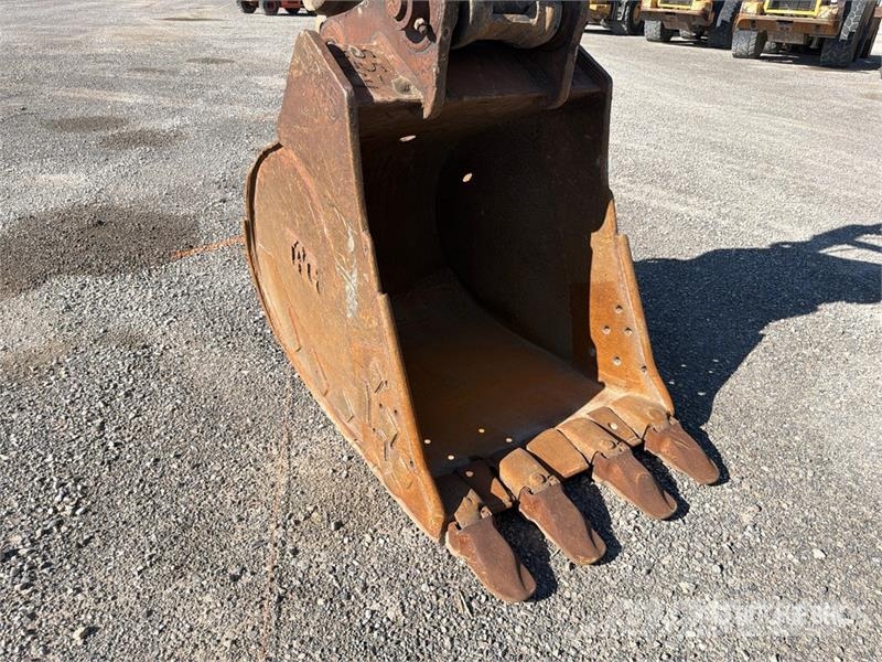 Volvo ECR355EL Tracked Excavator حفارات زحافة