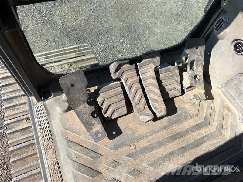 Volvo ECR355EL Tracked Excavator حفارات زحافة