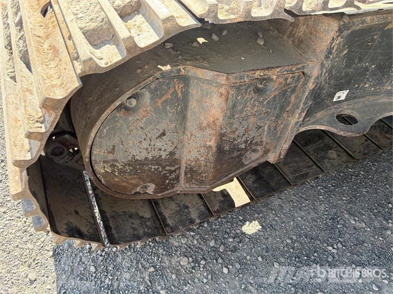 Volvo ECR355EL Tracked Excavator حفارات زحافة