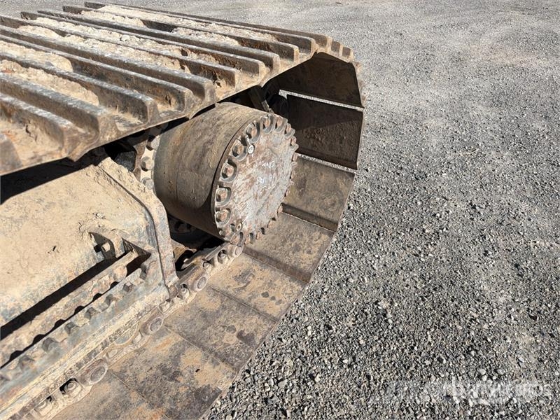 Volvo ECR355EL Tracked Excavator حفارات زحافة