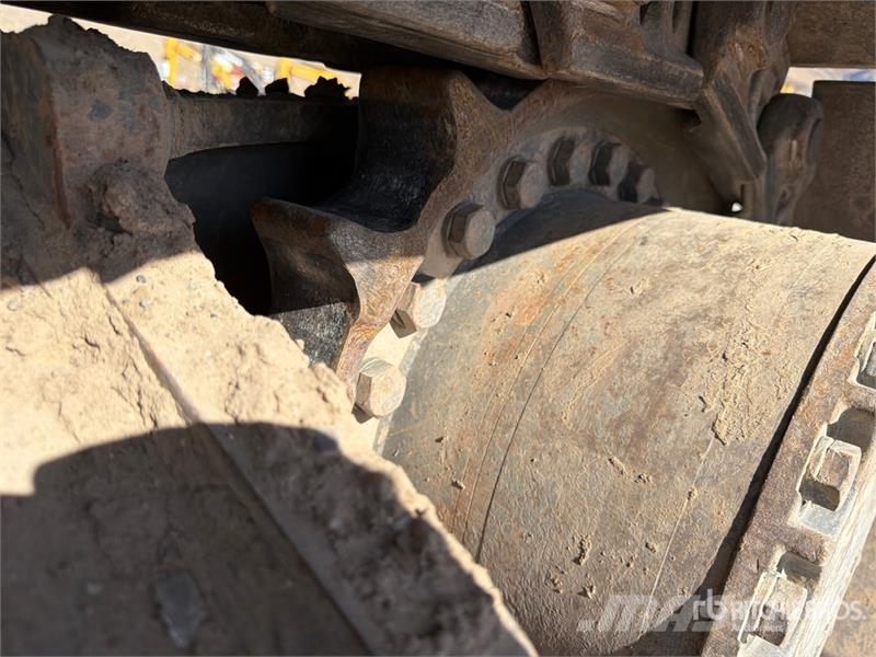 Volvo ECR355EL Tracked Excavator حفارات زحافة