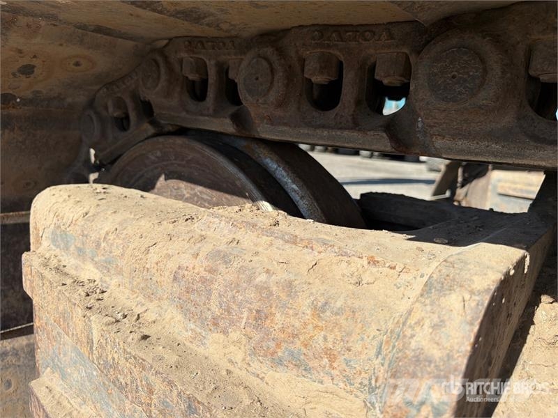 Volvo ECR355EL Tracked Excavator حفارات زحافة