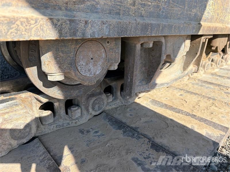 Volvo ECR355EL Tracked Excavator حفارات زحافة