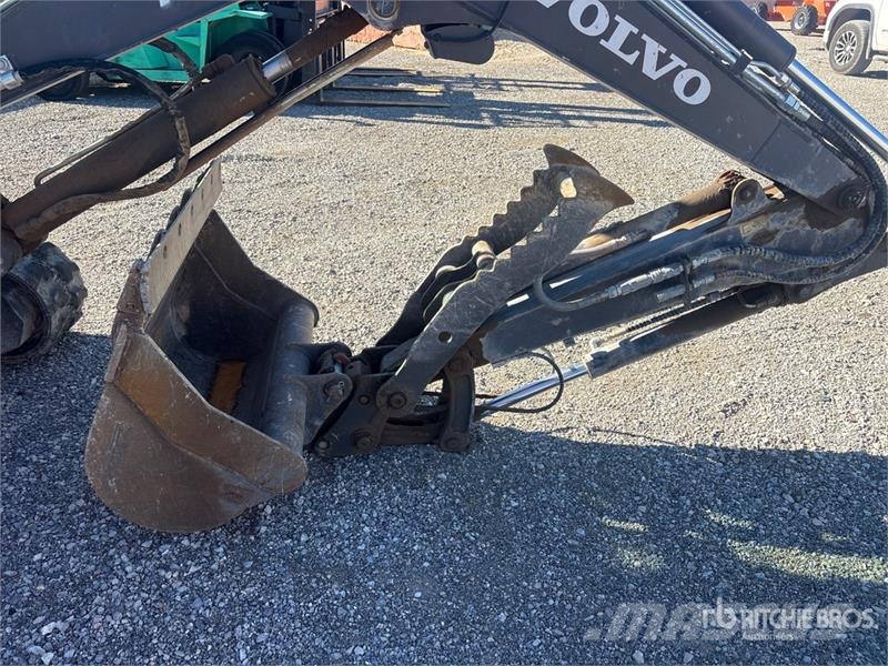 Volvo ECR40F Mini Excavator Minigravemaskiner