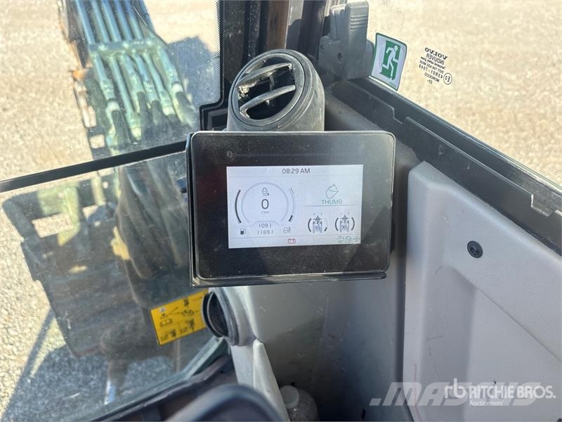 Volvo ECR40F Mini Excavator Minigravemaskiner