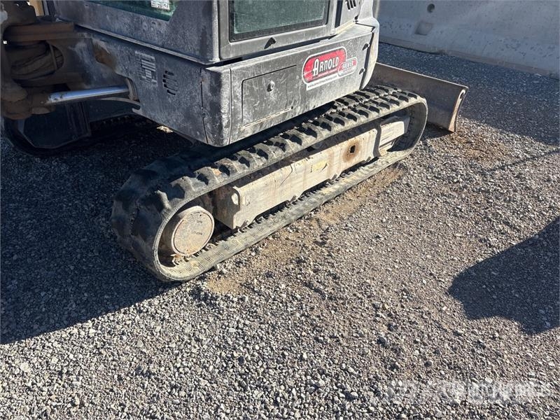 Volvo ECR40F Mini Excavator Minigravemaskiner