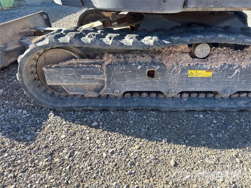 Volvo ECR40F Mini Excavator Minigravemaskiner