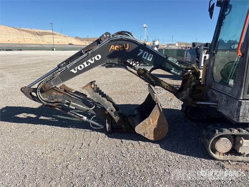 Volvo ECR40F Mini Excavator Minigravemaskiner