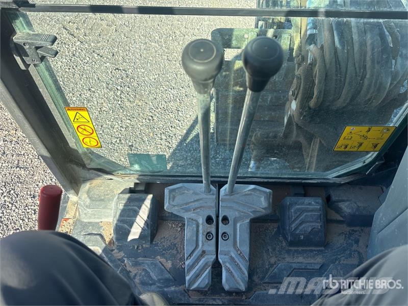 Volvo ECR40F Mini Excavator Minigravemaskiner