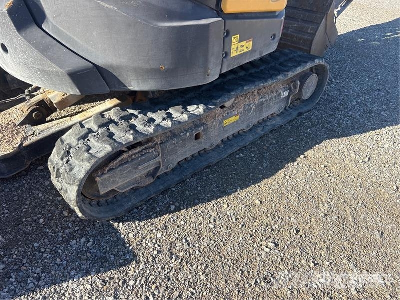 Volvo ECR40F Mini Excavator Minigravemaskiner