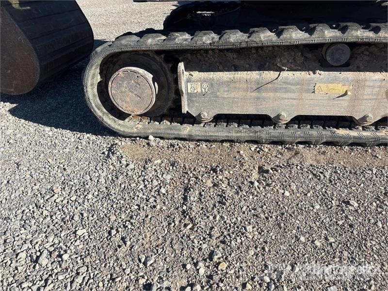 Volvo ECR40F Mini Excavator Minigravemaskiner