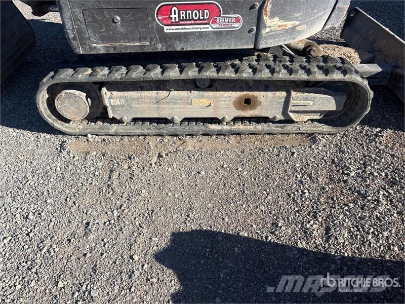 Volvo ECR40F Mini Excavator Minigravemaskiner