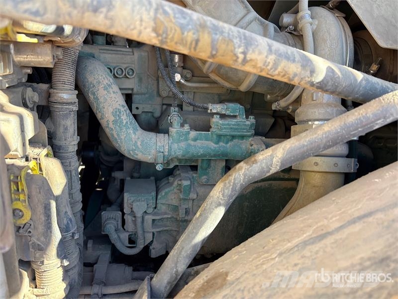 Volvo L110H Cargadoras sobre ruedas