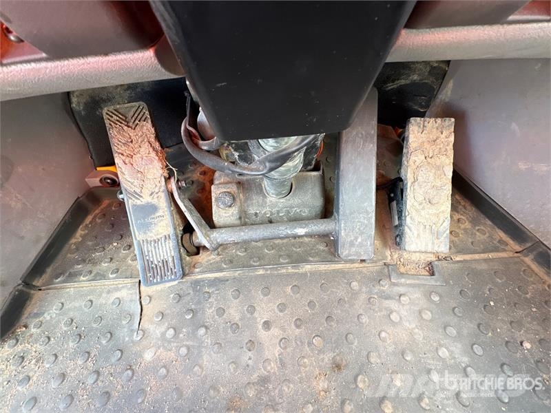 Volvo L110H Cargadoras sobre ruedas