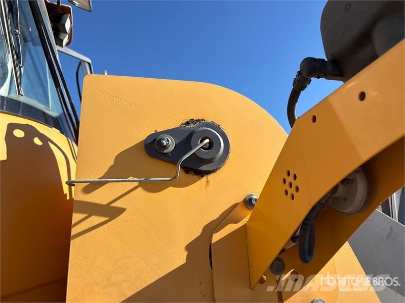Volvo L110H Cargadoras sobre ruedas