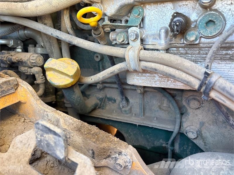 Volvo L110H Cargadoras sobre ruedas