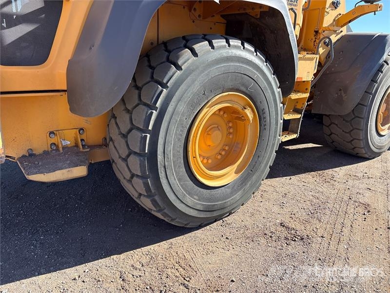 Volvo L110H Cargadoras sobre ruedas