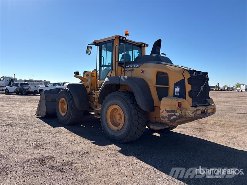 Volvo L110H Cargadoras sobre ruedas