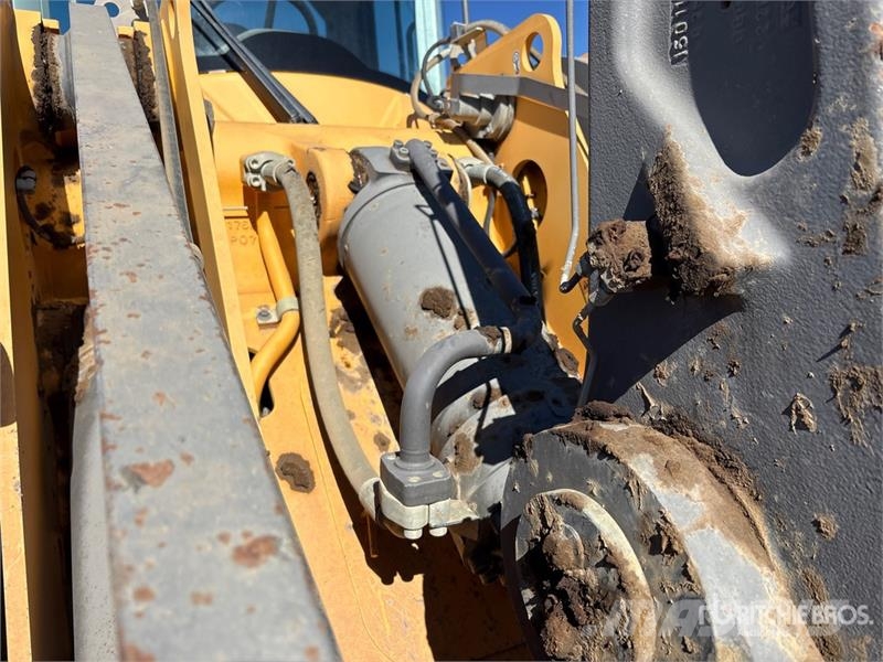 Volvo L110H Cargadoras sobre ruedas