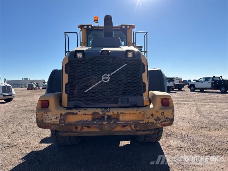 Volvo L110H Cargadoras sobre ruedas