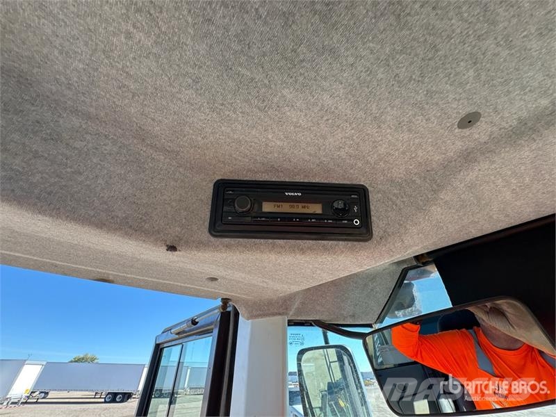 Volvo L110H Cargadoras sobre ruedas