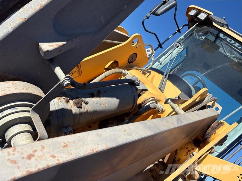 Volvo L110H Cargadoras sobre ruedas