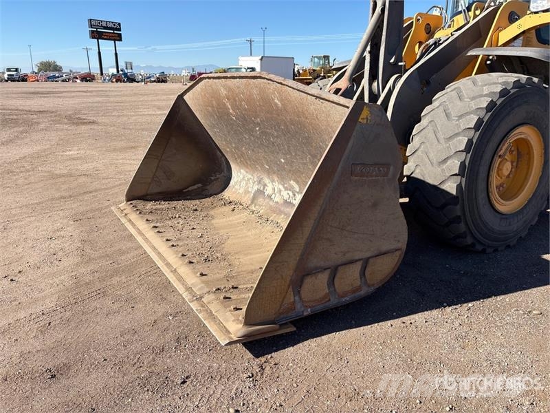 Volvo L110H Cargadoras sobre ruedas