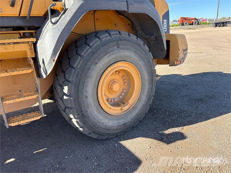 Volvo L110H Cargadoras sobre ruedas