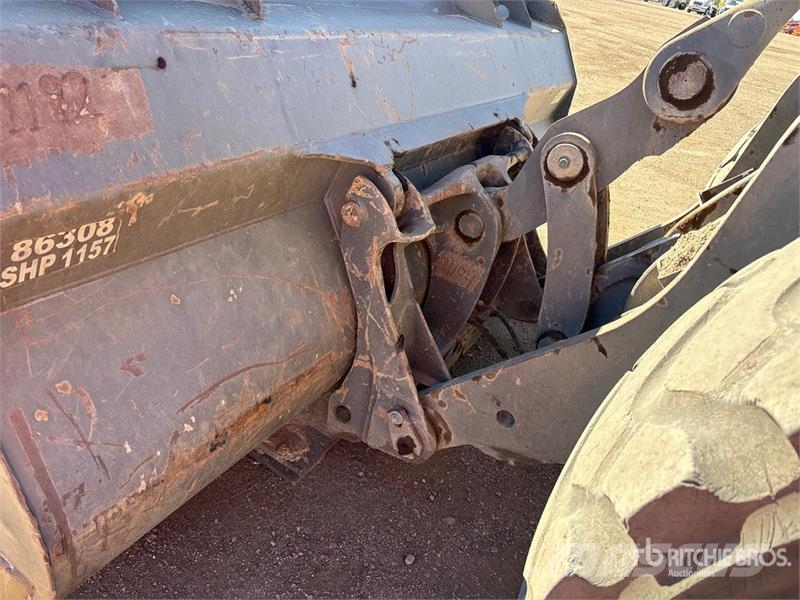 Volvo L110H Cargadoras sobre ruedas