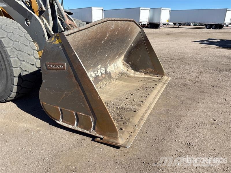 Volvo L110H Cargadoras sobre ruedas