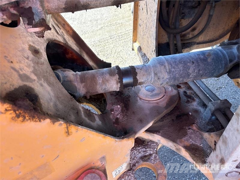 Volvo L110H Cargadoras sobre ruedas